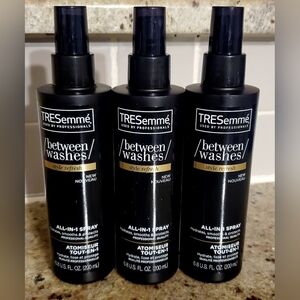 Pack of 3 Tresemme Between Washes Style Refresh All In 1 Spray 6.8 Fl Oz